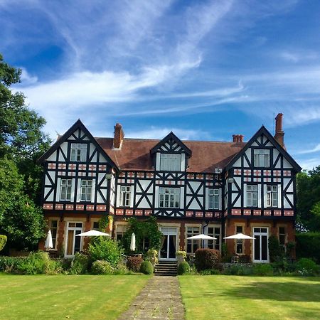 Heritage Grange At Thurston, Hotel Bury St. Edmunds Exterior foto