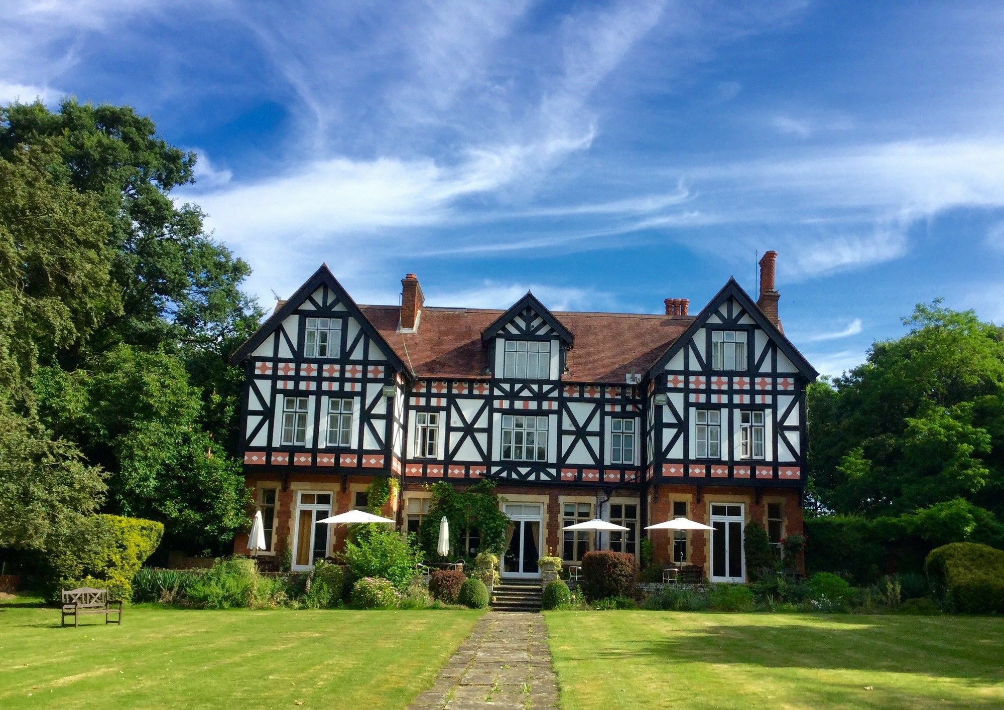Heritage Grange At Thurston, Hotel Bury St. Edmunds Exterior foto